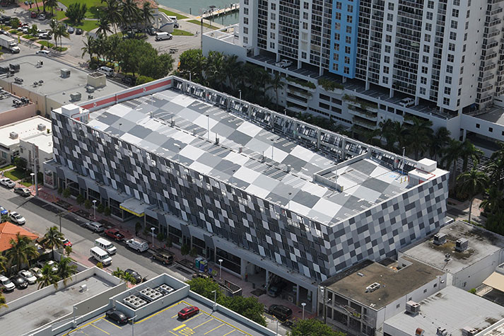 Starchitect Parking Garages and Miami Beach