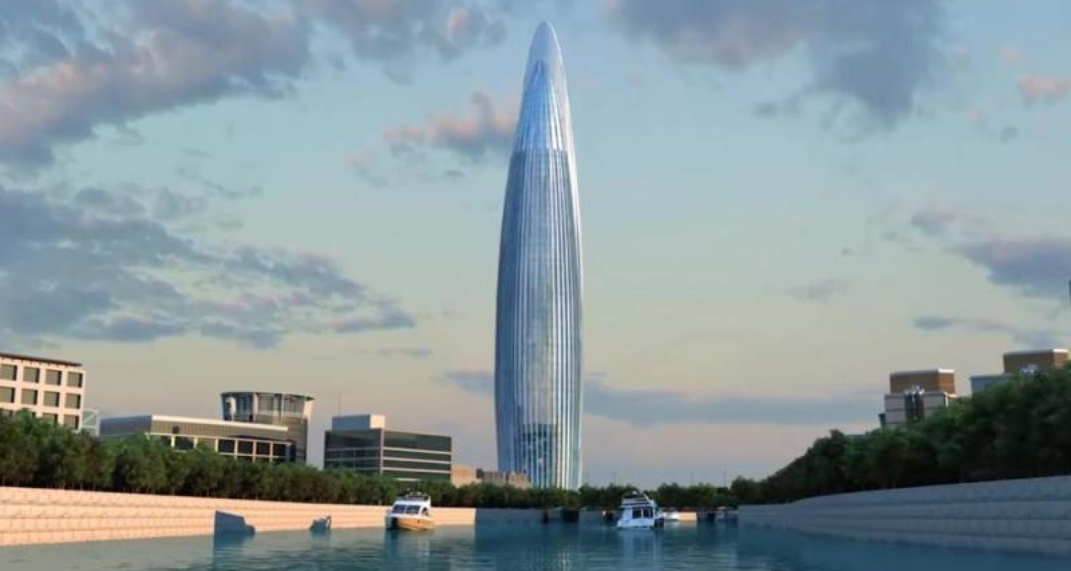 Rafael de La Hoz presents the Mohamed VI Tower in Rabat, a new international challenge for PGI Engineering